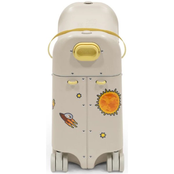 Фото - Чемодан детский Stokke Bedbox Moonglow White (681304)